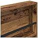Scaffale per riviste 2 pcs Legno vecchio 60 x 12 x 70 cm - Foto miniatura 9