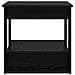 Tavolino da salotto Rovere Nero 51 x 50 x 50 cm - Foto miniatura 6