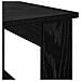 Tavolino da salotto Rovere Nero 51 x 50 x 50 cm - Foto miniatura 8