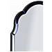 Specchio Da Parete Tangeri Ad Arco Con Cornice Specchio Blu 49x144 Cm - Foto miniatura 2
