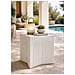 Tavolino Vkh1072-beige-mgo-47,5x58x47,5 Cm - Foto miniatura 7