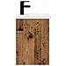 Mobile bagno con rubinetto Legno antico 42 x 40 x 74,5 cm - Foto miniatura 6