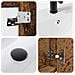 Mobile bagno con rubinetto Legno antico 42 x 40 x 74,5 cm - Foto miniatura 8