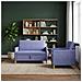 Set di Divani con Storage 2 pcs Blu jeans Poliestere - Foto miniatura 3