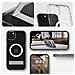 Spigen Ultra Hybrid S Magsafe, Trasparente Come Il Cristallo - Iphone 15 Plus - Foto miniatura 3