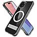 Spigen Ultra Hybrid S Magsafe, Trasparente Come Il Cristallo - Iphone 15 Plus - Foto miniatura 5
