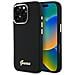 Custodia Iphone 16 Pro Max Guess Nera Con Logo - Una Scelta Affidabile. - Foto miniatura 1