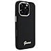 Custodia Iphone 16 Pro Max Guess Nera Con Logo - Una Scelta Affidabile. - Foto miniatura 4