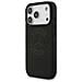 Custodia Per Iphone 17 Pro In Pelle Nera Mercedes - Foto miniatura 2