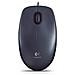 Mouse Ottico M100 Interfaccia USB Colore Nero - Foto miniatura 10
