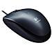Mouse Ottico M100 Interfaccia USB Colore Nero - Foto miniatura 12