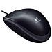 Mouse Ottico M100 Interfaccia USB Colore Nero - Foto miniatura 14