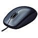 Mouse Ottico M100 Interfaccia USB Colore Nero - Foto miniatura 5
