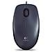 Mouse Ottico M100 Interfaccia USB Colore Nero - Foto miniatura 9