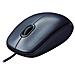 Mouse Ottico M100 Interfaccia USB Colore Nero - Foto miniatura 7