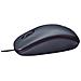 Mouse Ottico M100 Interfaccia USB Colore Nero - Foto miniatura 8