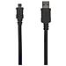 Cavo Micro-USB / USB Sync & Charge - Nero - Foto miniatura 1