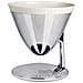 Bilancia da Cucina Elettronica con Timer Uma Portata 3 Kg Colore Cromato - Foto miniatura 1