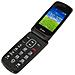 Primus Senior Phone Display 2.4" Micro SD Bluetooth con Tasti Grandi + SOS Colore Grigio - Foto miniatura 3