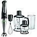 Frullatore ad Immersione MQ9045 Potenza 1000 Watt Colore Nero - Foto miniatura 2