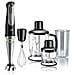 Frullatore ad Immersione MQ9045 Potenza 1000 Watt Colore Nero - Foto miniatura 5
