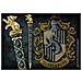 Penna Tassorosso Harry Potter Hogwarts House Hufflepuff - Foto miniatura 2