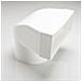 Kit di Montaggio per Cappa Aspirante 1053P Colore Bianco - Foto miniatura 1