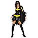 Travestimento Batgirl Da Donna Medium - Foto miniatura 1