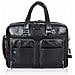 Borsa Espandibile Porta Pc E Porta Ipad / ipad®air Con Tasche Organizzate E Tasca Porta Ombrello Blue Square - Ca2765b2 - Foto miniatura 1