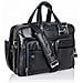 Borsa Espandibile Porta Pc E Porta Ipad / ipad®air Con Tasche Organizzate E Tasca Porta Ombrello Blue Square - Ca2765b2 - Foto miniatura 2