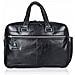 Borsa Espandibile Porta Pc E Porta Ipad / ipad®air Con Tasche Organizzate E Tasca Porta Ombrello Blue Square - Ca2765b2 - Foto miniatura 3