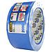 Nastro Adesivo 2090 50mm X 50m Blu - Foto miniatura 2