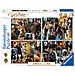 PUZZLE 4X100 HARRY POTTER - Foto miniatura 1
