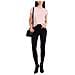 Pantaloni Levi´s ® Mile High Super Skinny L28 Abbigliamento Donna W25-l28 - Foto miniatura 4