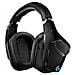 Cuffia Wireless / Cablato G935 con Microfono Integrato - Nero / Blu - Foto miniatura 4