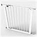 Cancello Sicurezza Easy Pressure Fit 75-82cm Metallo Bianco 93439 - Foto miniatura 2