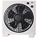 AR5B29 Ventilatore a Pavimento Diametro 30 cm Colore Bianco / Grigio - Foto miniatura 1