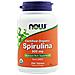 Spirulina 500mg Certificata Organica - 200 Compresse - Super-alimento - Foto miniatura 1