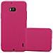Custodia Compatibile Con Nokia Lumia 930 In Frosty Rosa - Hard Case Coperchio Protettivo In Frosted Look Contro I Graffi E Gli Urti - Foto miniatura 1