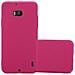 Custodia Compatibile Con Nokia Lumia 930 In Frosty Rosa - Hard Case Coperchio Protettivo In Frosted Look Contro I Graffi E Gli Urti - Foto miniatura 4