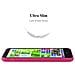 Custodia Compatibile Con Nokia Lumia 930 In Frosty Rosa - Hard Case Coperchio Protettivo In Frosted Look Contro I Graffi E Gli Urti - Foto miniatura 5
