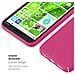 Custodia Compatibile Con Nokia Lumia 930 In Frosty Rosa - Hard Case Coperchio Protettivo In Frosted Look Contro I Graffi E Gli Urti - Foto miniatura 9