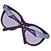 Sk0126 Occhiali Da Sole Cat Eye In Acetato Per Donna - Foto miniatura 2