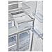 Frigorifero 4 Porte RQ563N4AI1 Dual No Frost Multi Air Flow Classe F Capacità Lorda 507 Litri Colore Inox - Foto miniatura 6