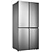 Frigorifero 4 Porte RQ563N4AI1 Dual No Frost Multi Air Flow Classe F Capacità Lorda 507 Litri Colore Inox - Foto miniatura 9