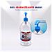 Igienizzante 500ml Luxurya Alcool 60% - Foto miniatura 1