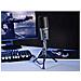 Urage Hama- Micro Xstr3am Revolution Microfono In Streaming Podcast, Voiceover, Vlog, Twitch, Giochi Treppiede Da Tavolo - Foto miniatura 4