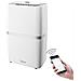 Deumidificatore Bimar Da 20 Litri Con Wi-fi, Con Ruote Da 34x21x55 Cm Bianco - Foto miniatura 9