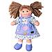 Grace Doll 11 "" (28 Cm) - Peluche Ragdoll - Foto miniatura 1