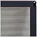 Zanzariera Plissettata Finestre Alluminio Antracite 80x120 Cm - Foto miniatura 6
